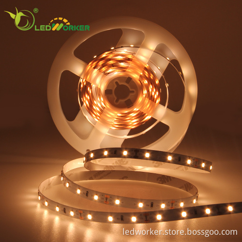 SMD 2835 Flexible LED Strip Light 12V 120-240 Leds 60D